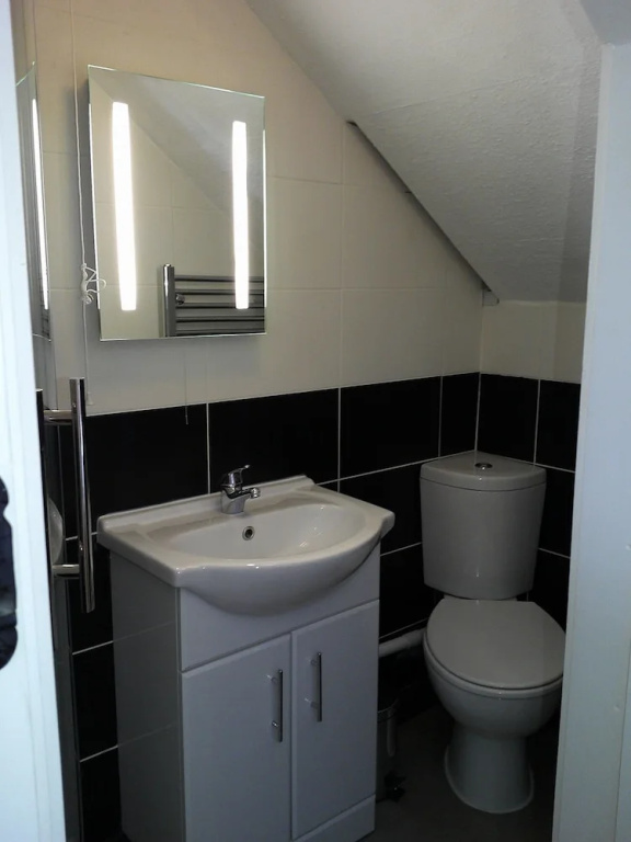 The Crown Hotel - Chambres