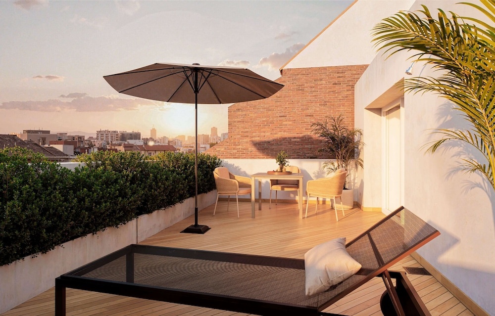Eric Vökel Boutique Apartments Ribera Suites