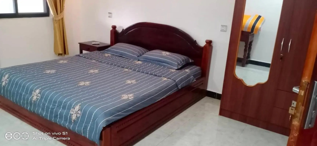 1-2pax AC room 5 including kitchen