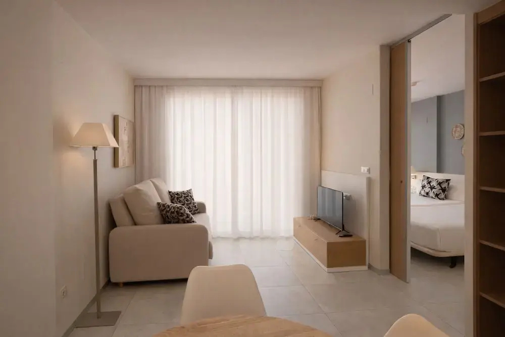 Palladium Hotel Peñíscola - Chambres