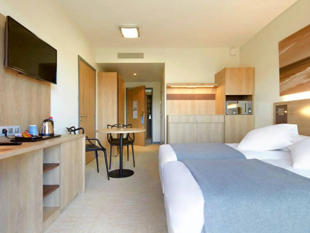 Kyriad Prestige Residence & Spa Cabourg - Dives-sur-Mer - Général