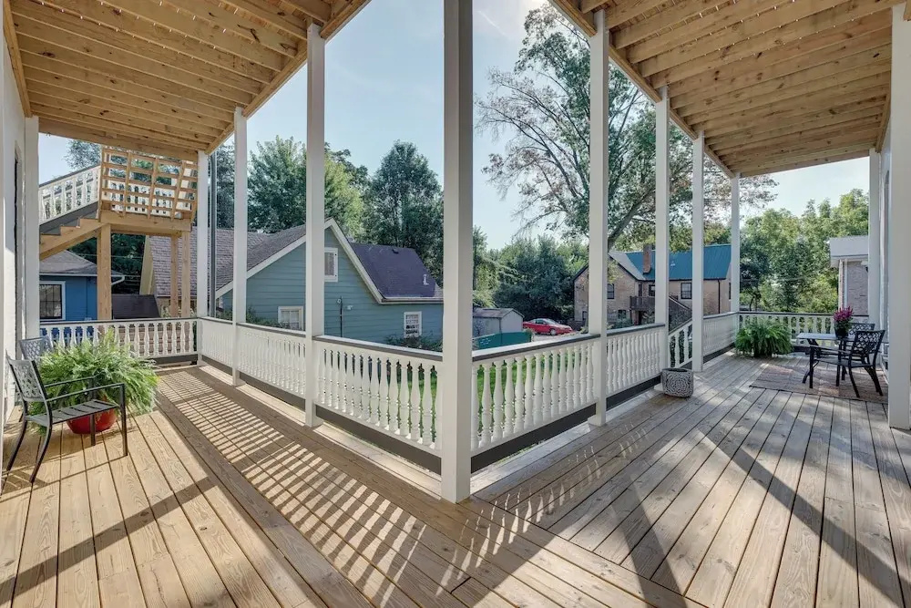 Historic New Albany Apartment ~ 6 Mi to Louisville