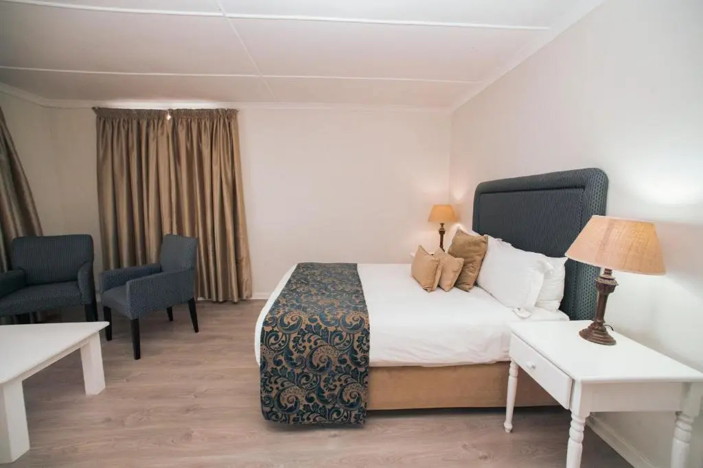 The Estuary Hotel and Spa - Chambres