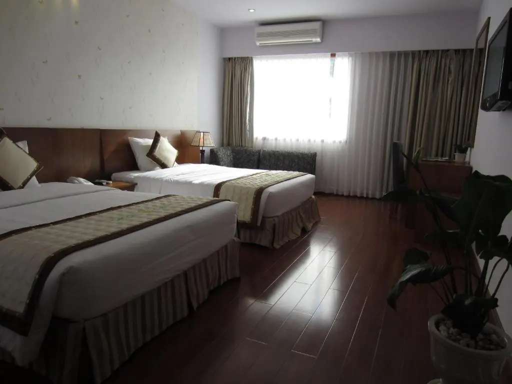 Premium Double room (twin beds)
