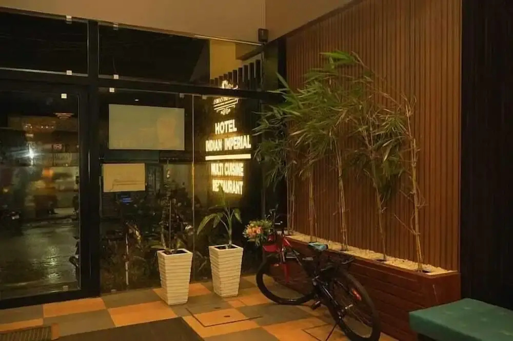 Hotel Indian Imperial