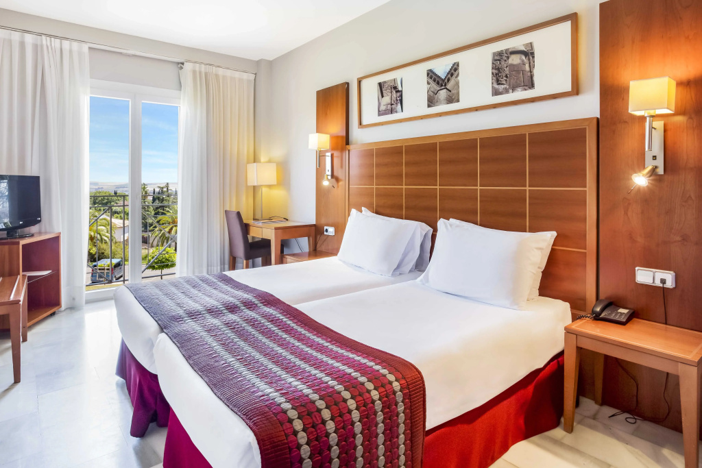 Exe Las Adelfas Hotel - Général
