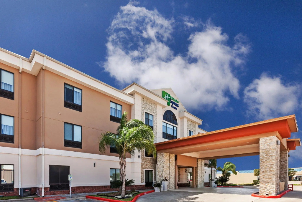 Holiday Inn Express & Suites Houston East, by IHG - Chambres