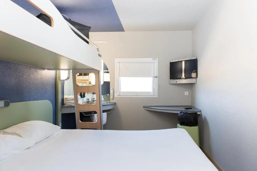 Afficher la photo 6 — ibis budget Sisteron