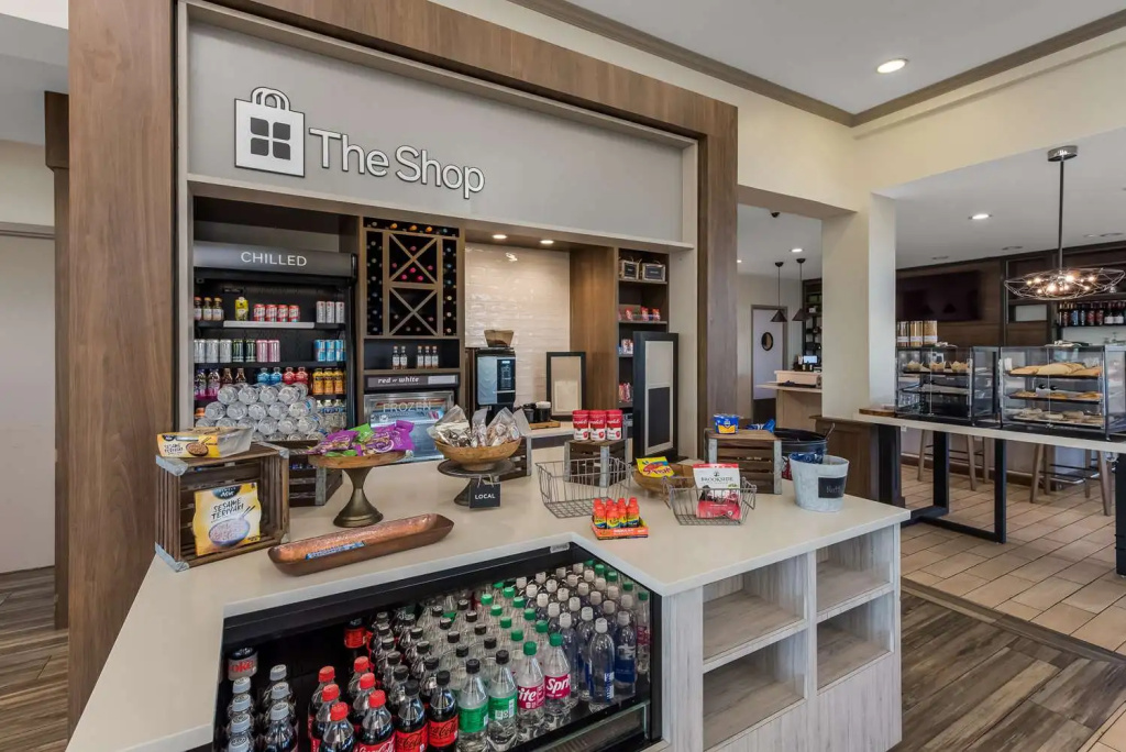 Hilton Garden Inn Columbus/Grove City - Général