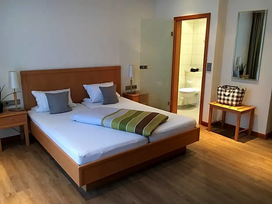 Landidyll Hotel Gasthof zum Freden - Chambres