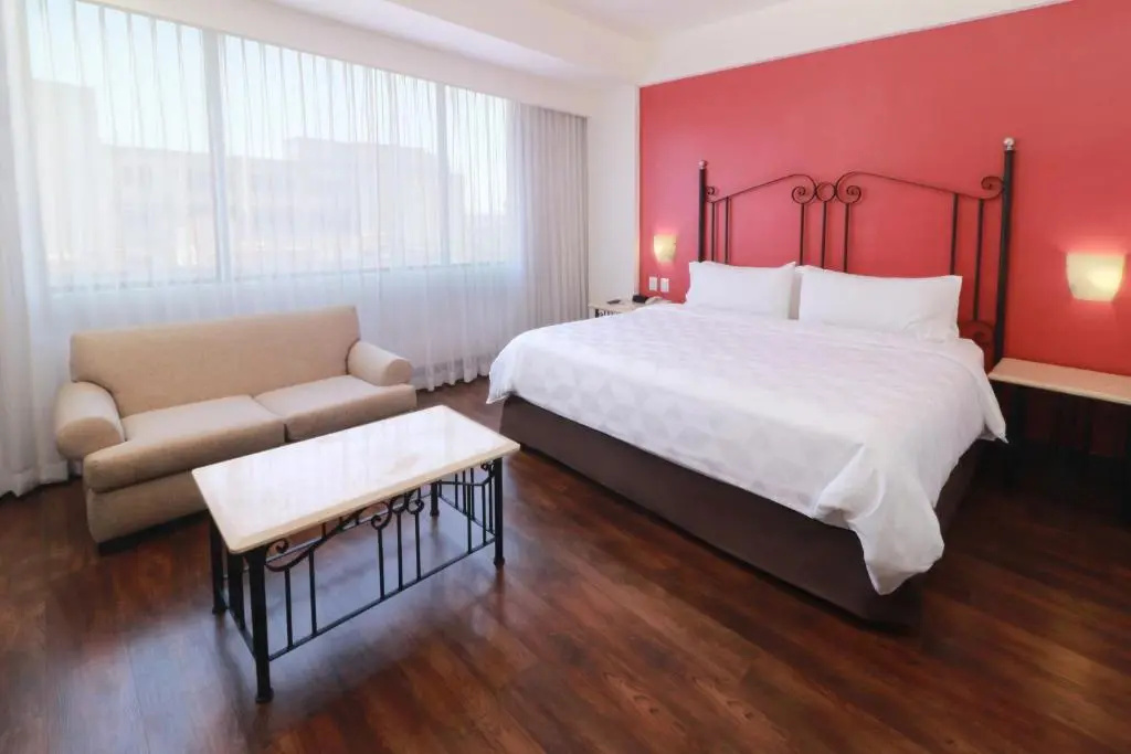 Holiday Inn Hotel & Suites Guadalajara-Centro Historico by IHG - Chambres