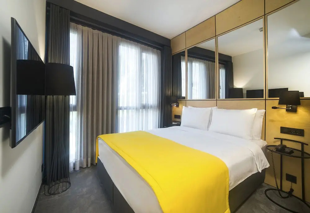 Trip Park Hotel — фото