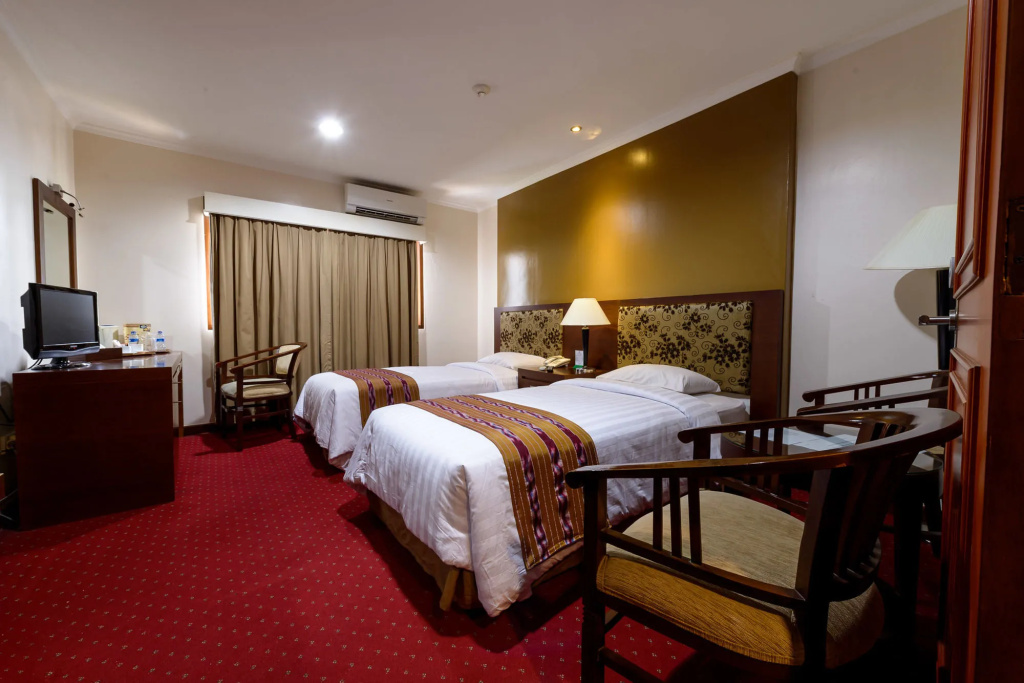 Cipta Hotel Wahid Hasyim - Général