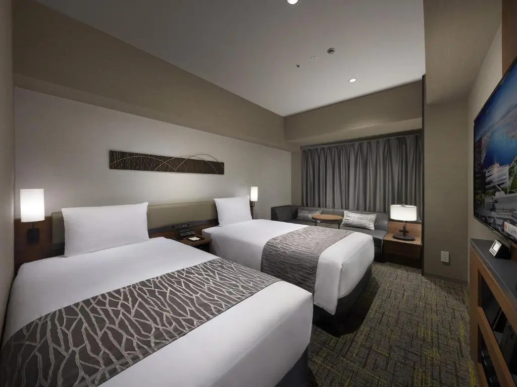 Hotel Villa Fontaine Grand Haneda Airport - Directly connected to Haneda Airport Terminal 3 사진 18