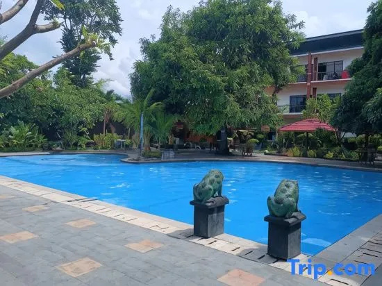 Jazz Hotel Palu - Chambres