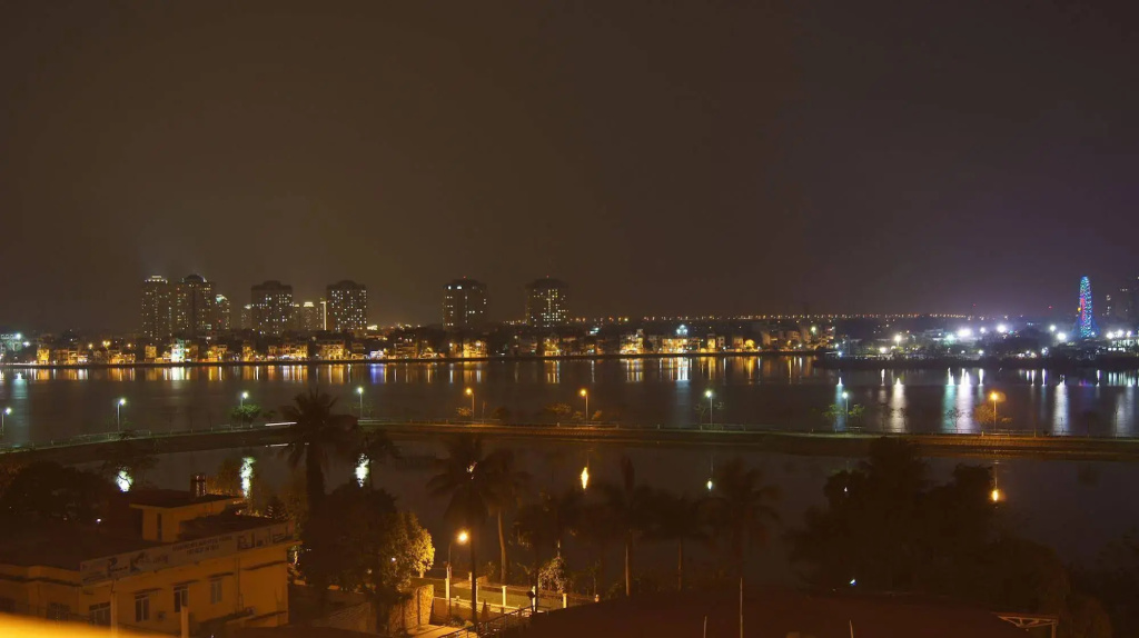 Quang Ba Trade Union Hotel - Général