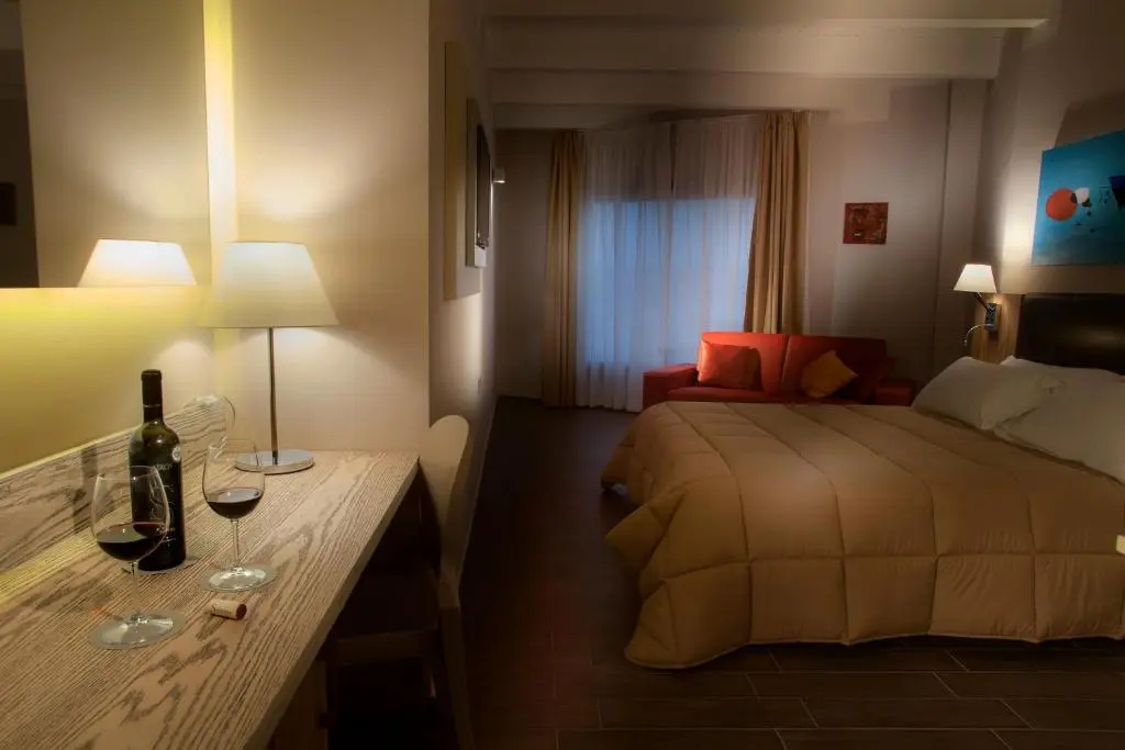 La Maison D'Art - Chambres