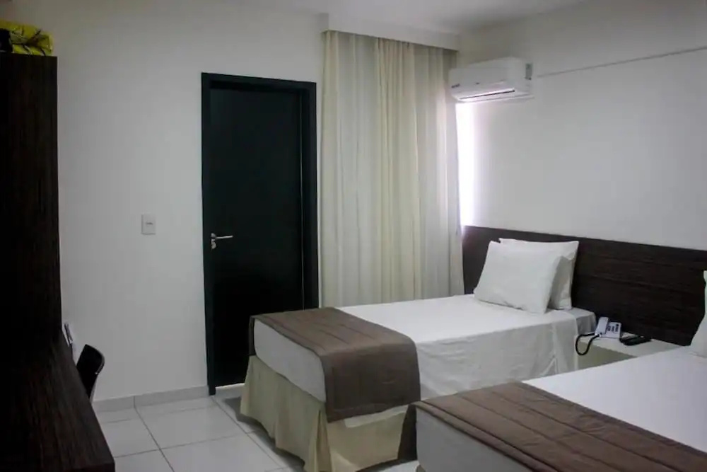 Tropico Praia Hotel - Chambres