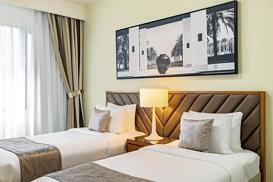 3 Bedrooms Premier Apartment