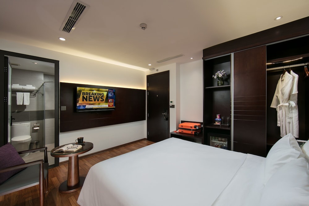 Отель Hanoi Fiesta Hotel & Spa в Ханое