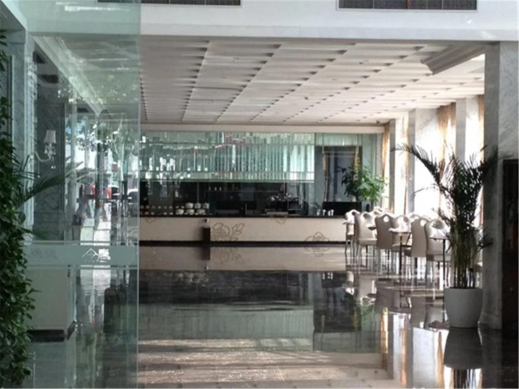 Vienna Hotel Shanghai Hongkou Guangyue Road - Général