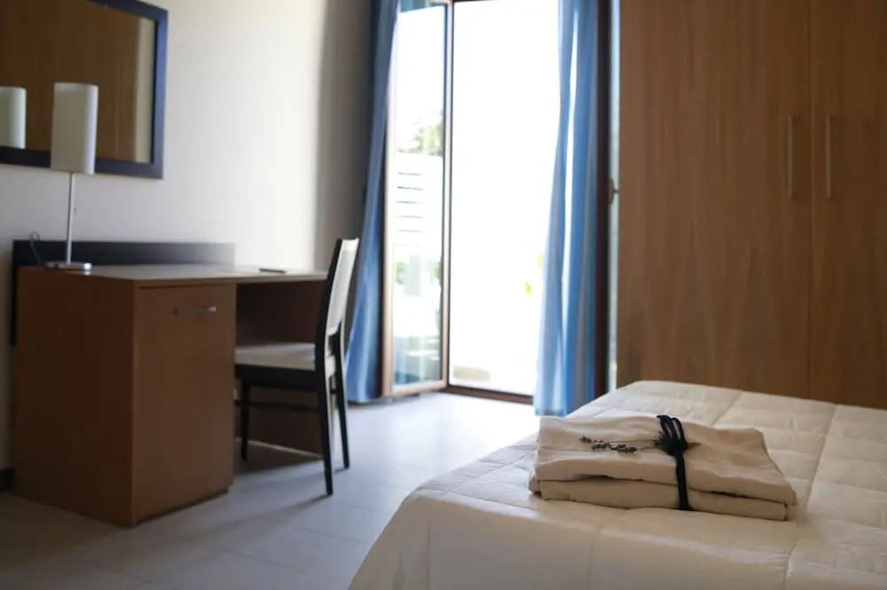 Club Azzurro Hotel & Resort - Chambres