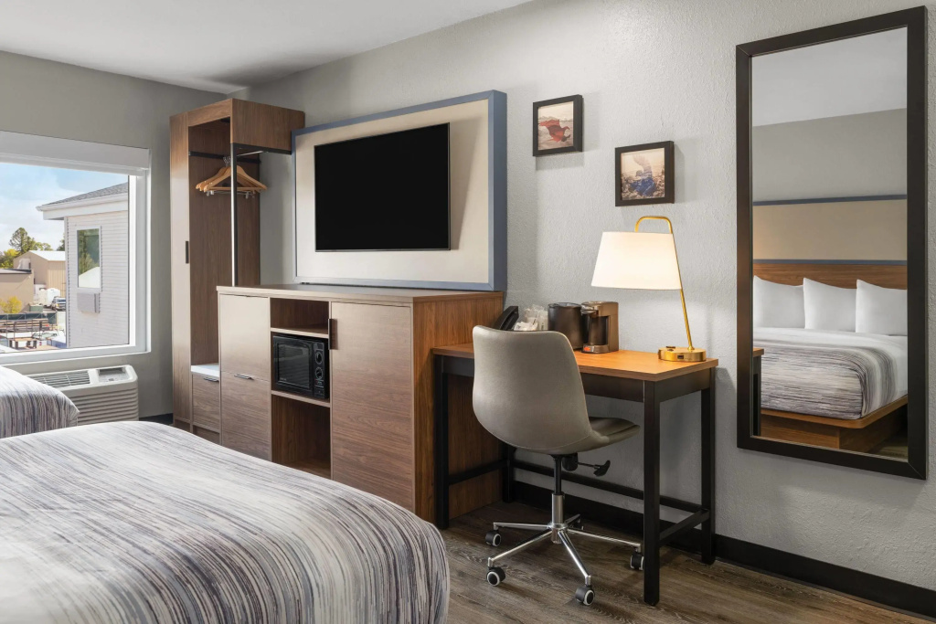 AmericInn by Wyndham Urbana/Champaign University Area - Général