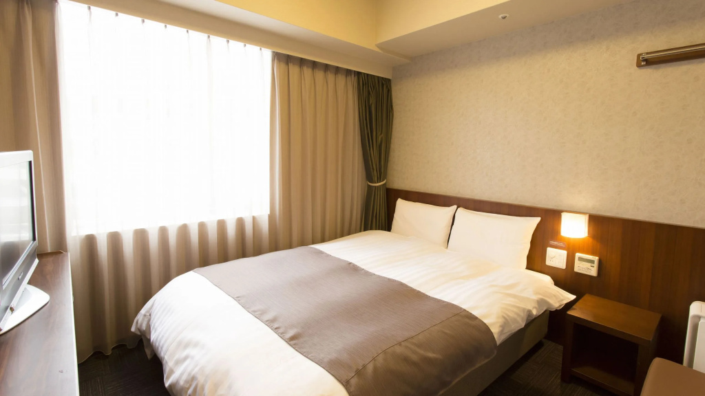 Dormy Inn Kumamoto Natural Hot Spring Hotel - Chambres
