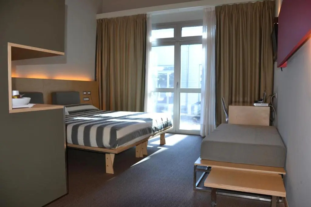 Terme Beach Resort - Chambres