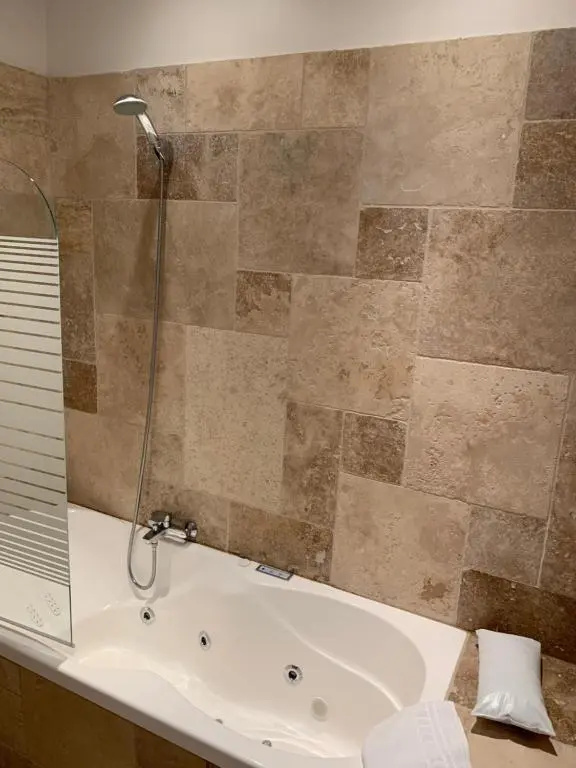 Hôtellerie Nouvelle De Villemartin - Chambres