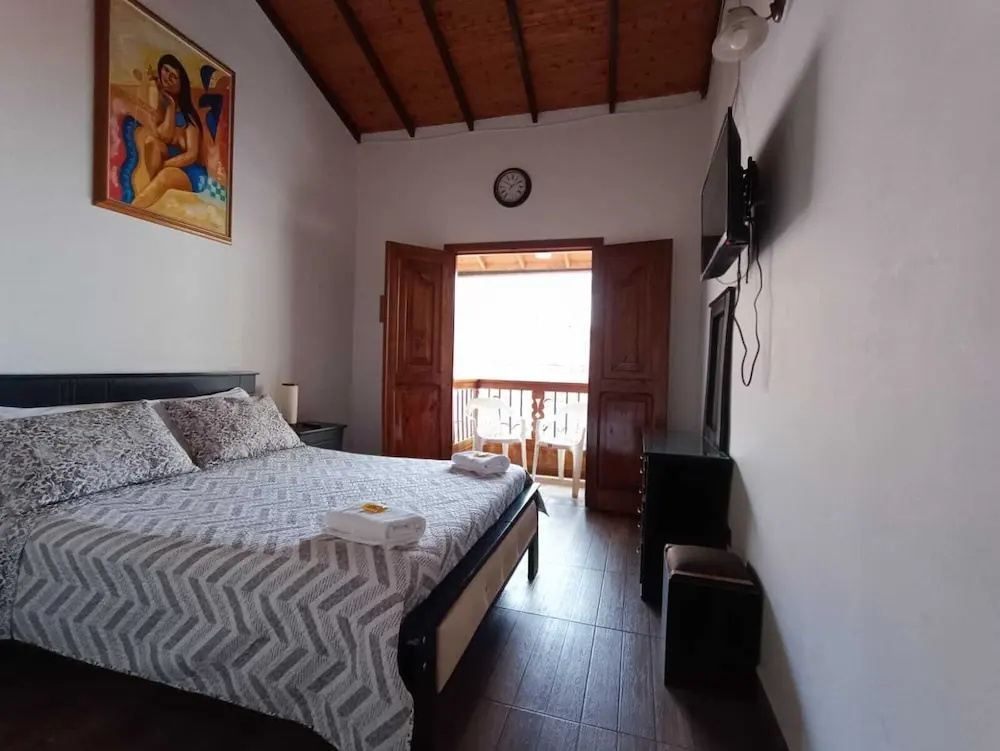 Hotel Monte Verde - Général