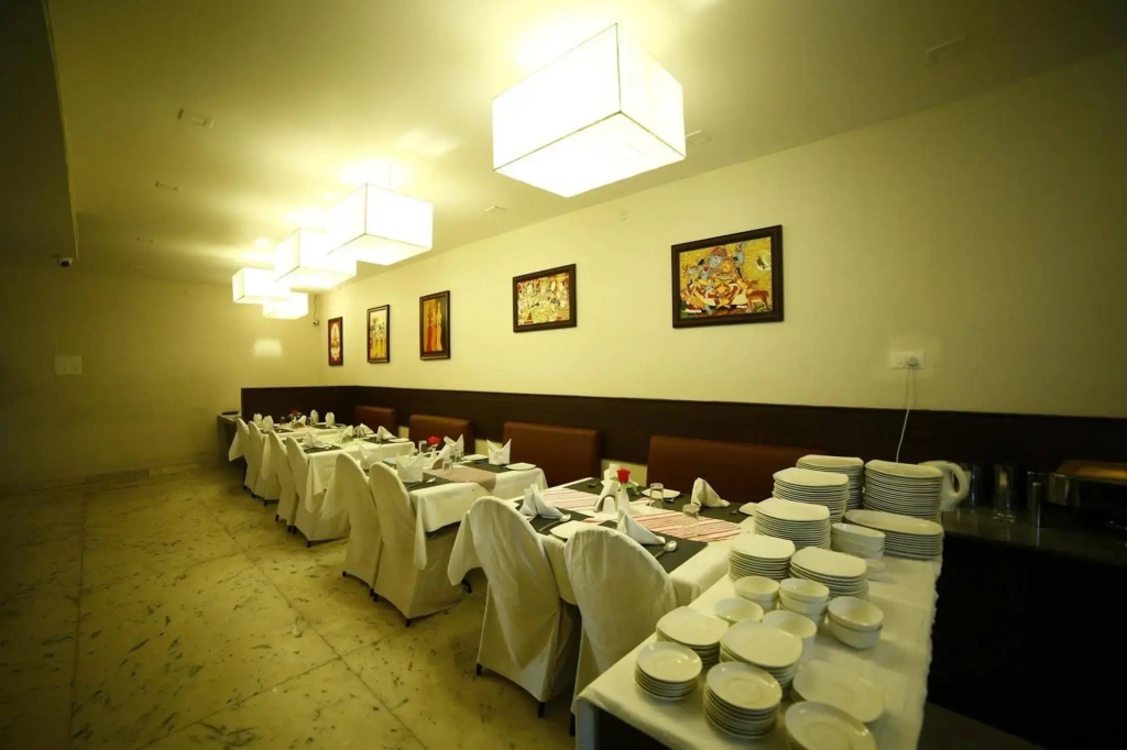 Arunik Inn - Général