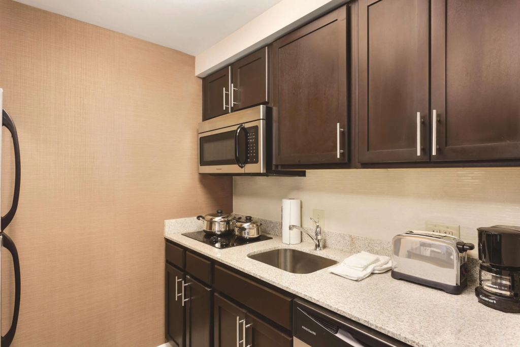 Homewood Suites Atlanta Airport North - Général