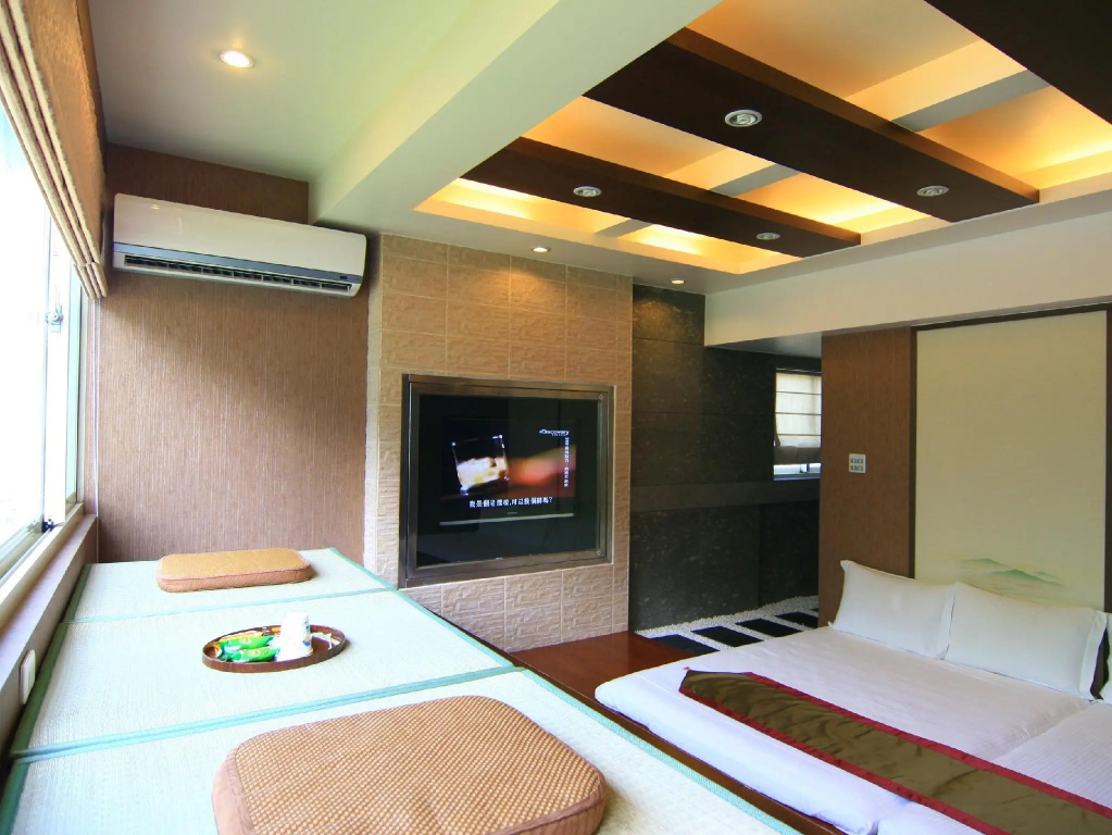 Host-On Exquisite Hotspring Hotel - Chambres