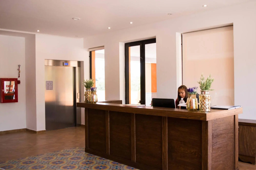 Hotel La Estacion - Général