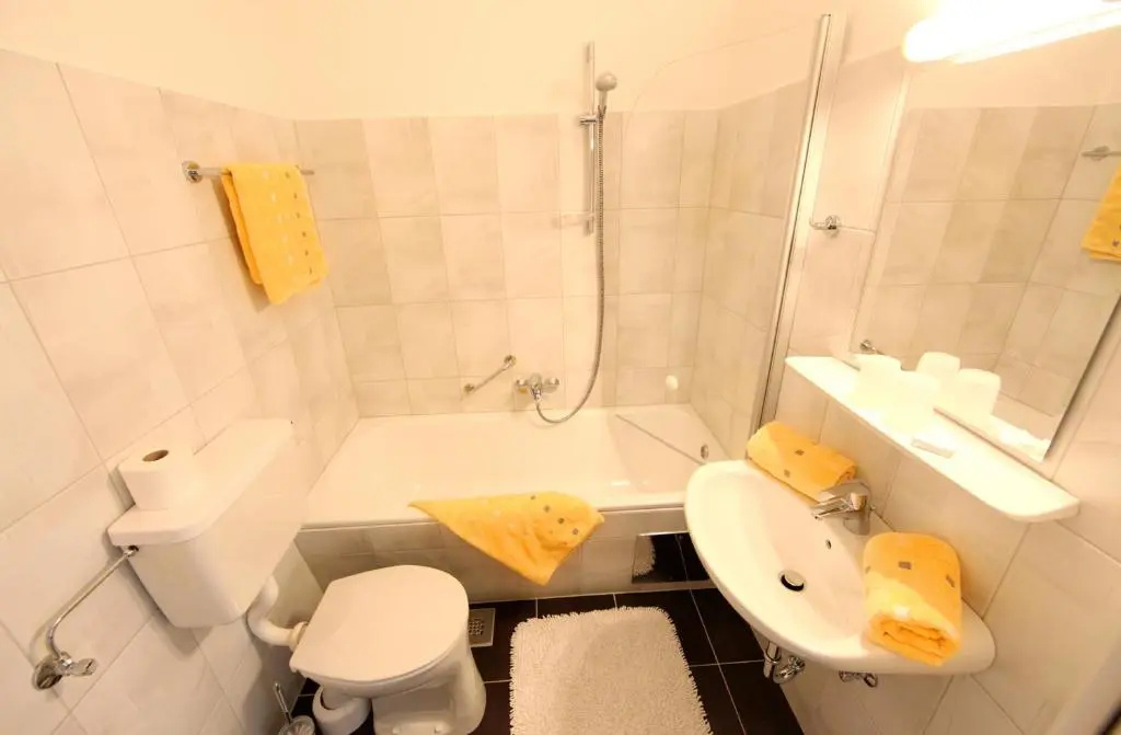 Comfort Hotel Garni Landhaus Gitti - Chambres