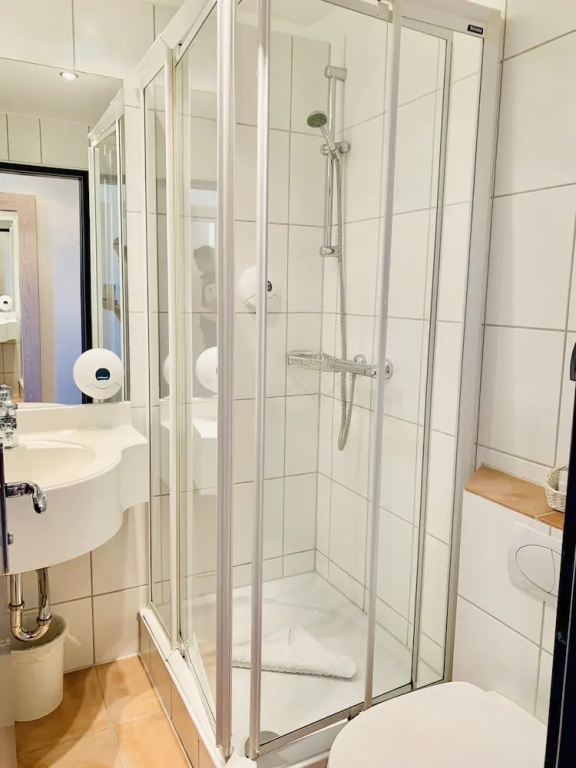 Aparthotel kleine Perle - Chambres