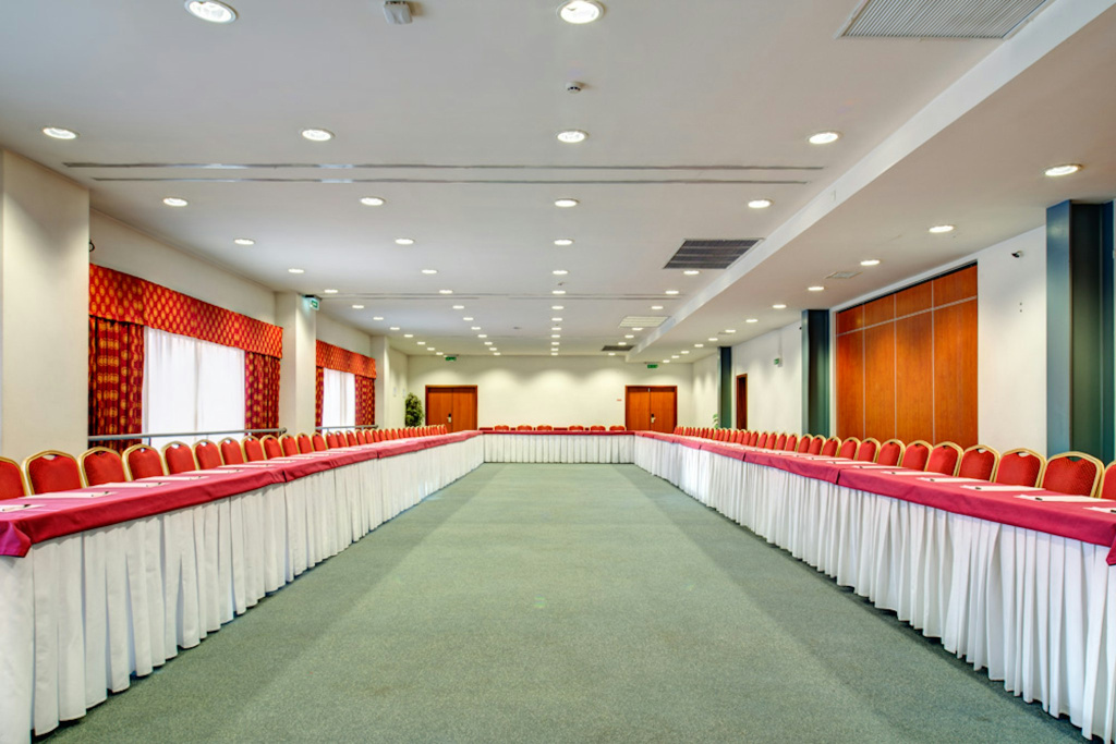 VIP Executive Zurique Hotel - Général