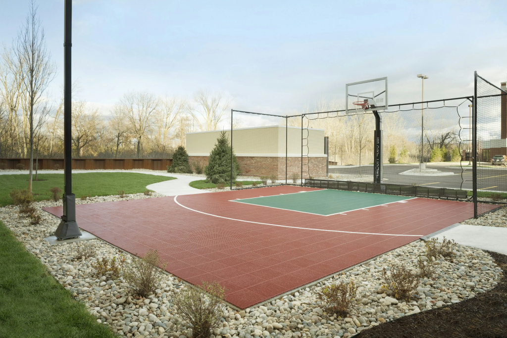 Homewood Suites by Hilton Kalamazoo-Portage - Général