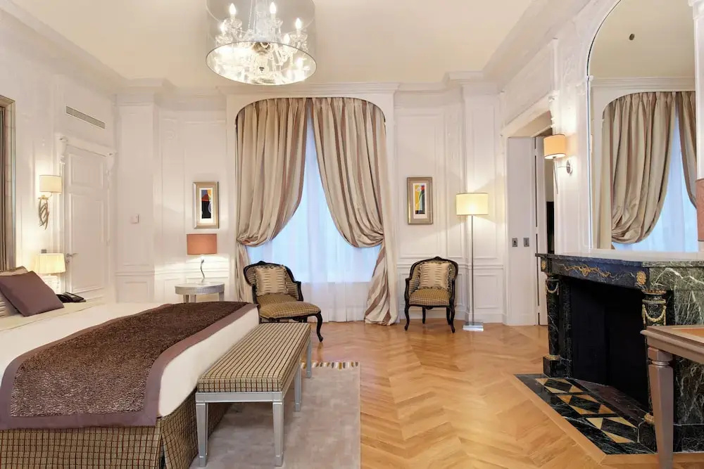 Majestic Apartments Champs Elysées 38