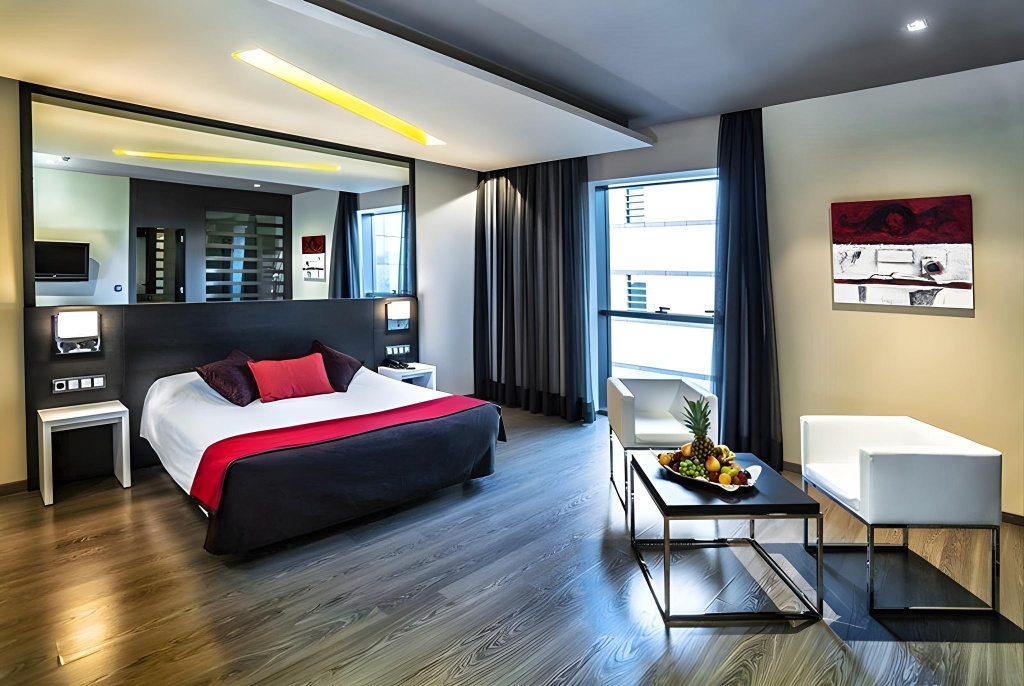 Talavera Hotel  - Général