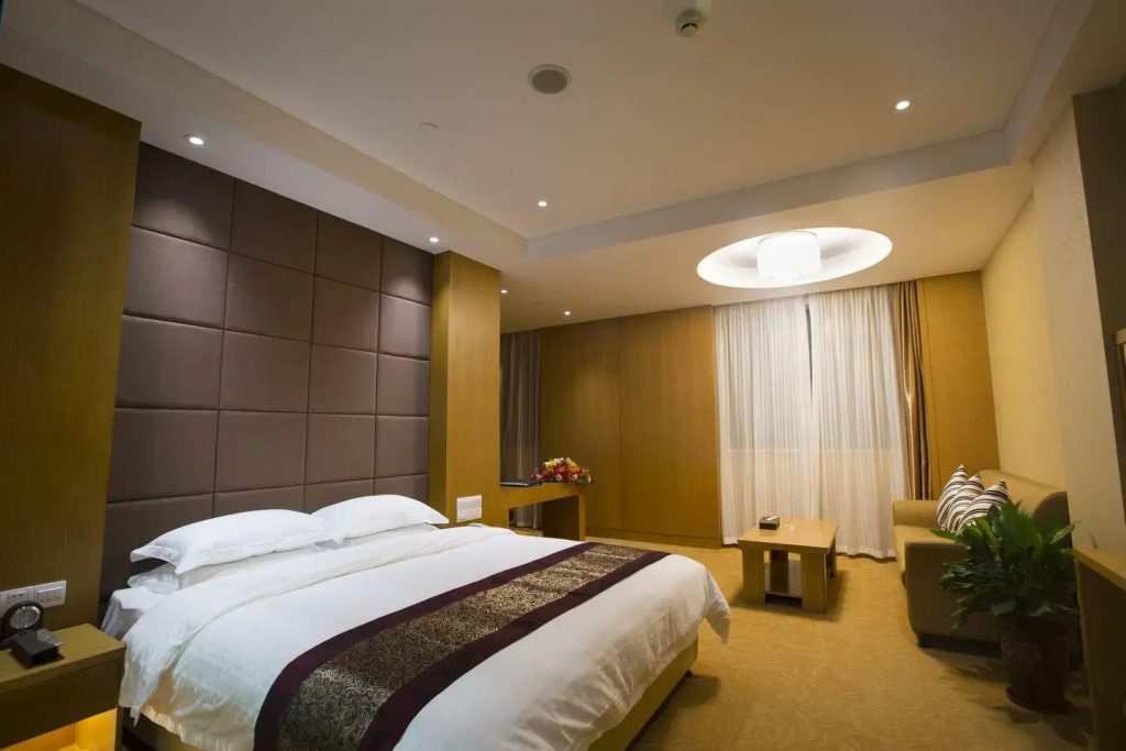 Senjing Hotel - Général