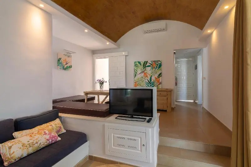 Bungalows Cordial Biarritz - Chambres
