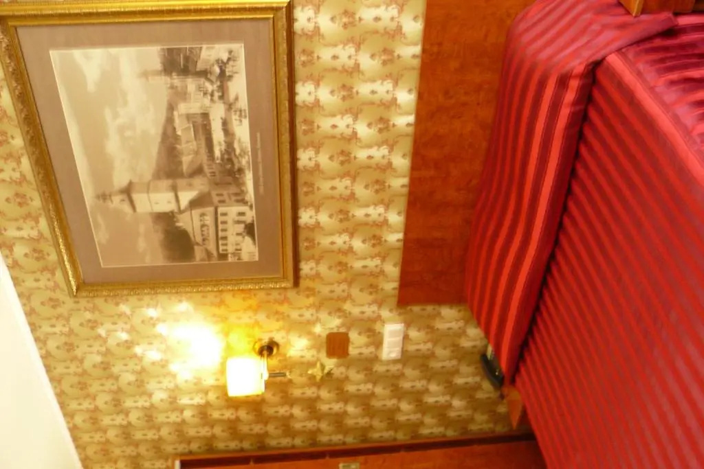 Hotel Pensiune Natural - Chambres