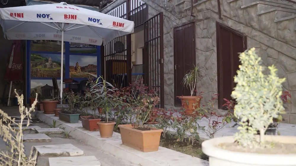 Komitas Avenue Guest House