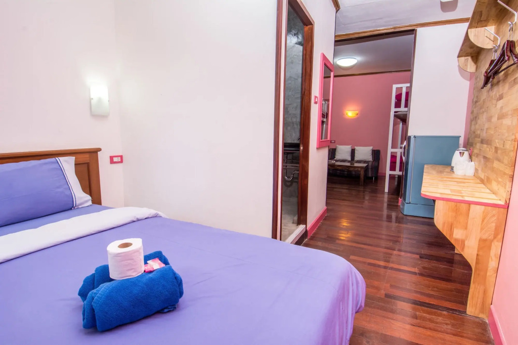 Central Guesthouse Chiang Mai by null