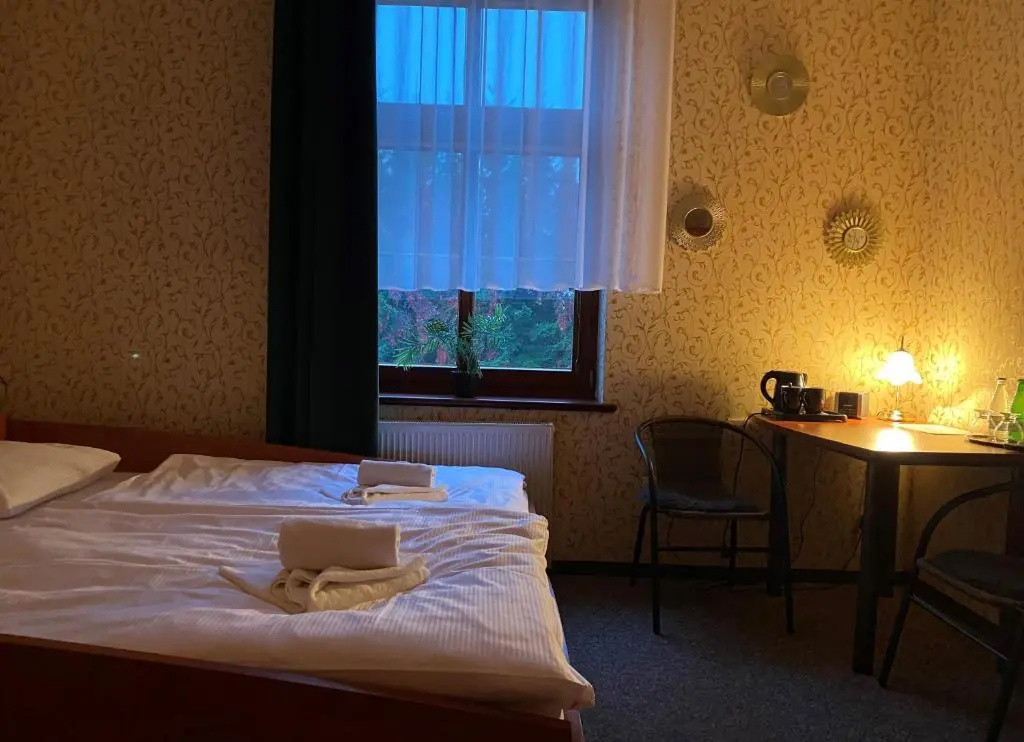 Hotel Castle - Chambres