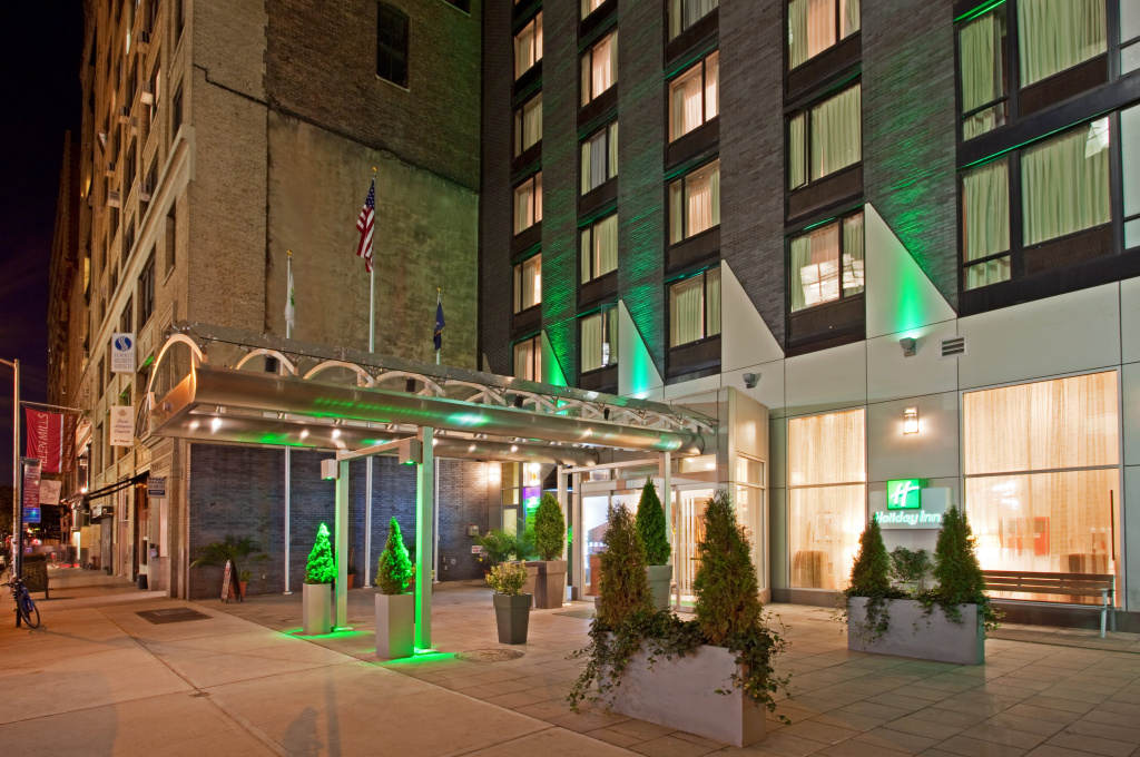 Holiday Inn Manhattan 6th Ave - Chelsea by IHG