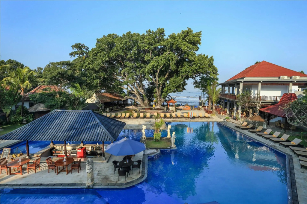 Puri Saron Seminyak - Général