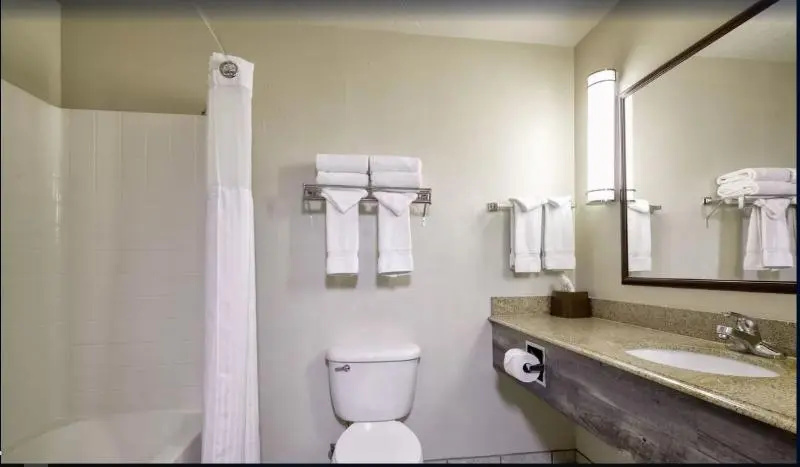 Yellowstone Park Hotel - Chambres